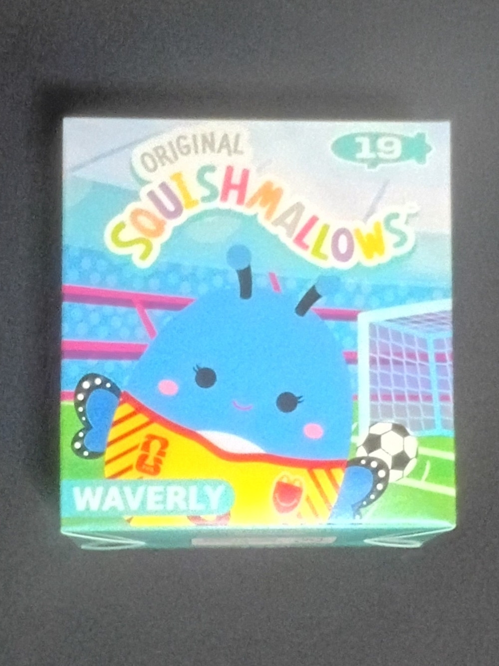 Waverly #19 McDonald's Squishmallows